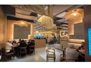 Damba Resto, Obat Rindu Jemaah Haji