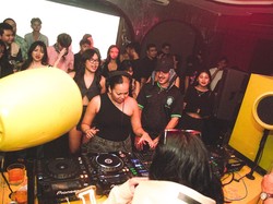 Pesta Musik Hip Hop di Puncak Musim Kedua Dark Room: Making Circle