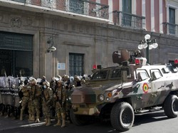 4 Fakta Kudeta Gagal di Bolivia Usai Tentara Dobrak Istana