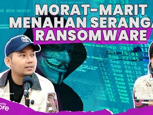 Morat-marit Menahan Serangan Ransomware Morat-marit Menahan Serangan Ransomware