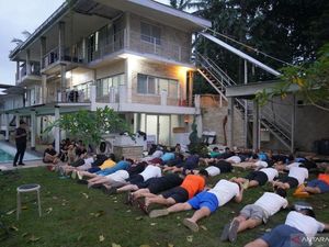 Imigrasi Tangkap 103 WNA Diduga Lakukan Kejahatan Siber di Bali