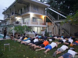 Imigrasi Tangkap 103 WNA Diduga Lakukan Kejahatan Siber di Bali