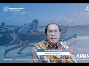 Profil Isa Rachmatarwata, Dirjen Anggaran Kemenkeu Tersangka Kasus Jiwasraya Profil Isa Rachmatarwata, Dirjen Anggaran Kemenkeu Tersangka Kasus Jiwasraya