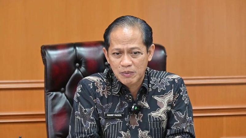 KLHK Sebut Pengelolaan Hutan Perlu Libatkan Banyak Pihak-Masyarakat