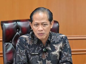 KLHK Sebut Pengelolaan Hutan Perlu Libatkan Banyak Pihak-Masyarakat
