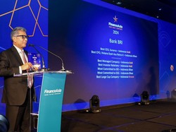 BRI Borong 11 Penghargaan Finance Asia, Sunarso Jadi The Best CEO
