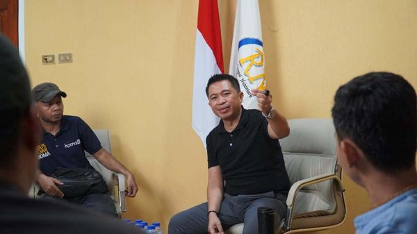 Diskusi Bahas RUU Polri untuk Perkuat Kinerja Institusi