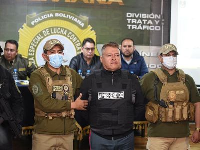 Ditangkap! Ini Tampang Panglima Militer Bolivia yang Berupaya Kudeta