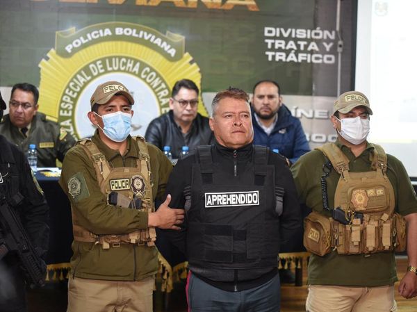 Ditangkap! Ini Tampang Panglima Militer Bolivia yang Berupaya Kudeta