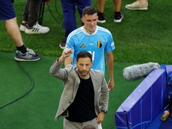 Belgia Jumpa Prancis di 16 Besar Euro 2024, Pelatih: Siapa Takut