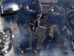 Dunia Hari Ini: Upaya Kudeta Gagal, Tentara Bolivia Mundur dari Istana Presiden