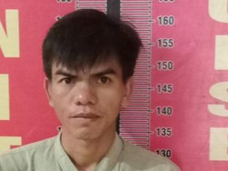 Eko Bacok Kepala Tetangganya di PALI Dipicu Cemburu Buta