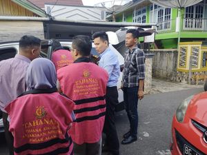 3 Eks ASN BPN Pagar Alam Akan Segera Disidang Kasus Mafia Tanah 3 Eks ASN BPN Pagar Alam Akan Segera Disidang Kasus Mafia Tanah