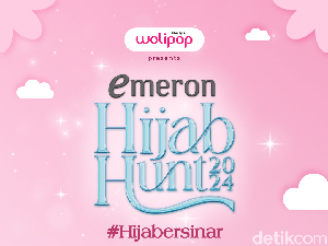 Gaskeun Daftar! Hijab Hunt 2024 Mampir ke Bandung, Hadiahnya hingga Rp50 Juta Gaskeun Daftar! Hijab Hunt 2024 Mampir ke Bandung, Hadiahnya hingga Rp50 Juta