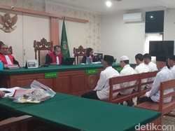 Pengeroyok Adhi Krismawan Divonis Ringan, Jaksa Banding