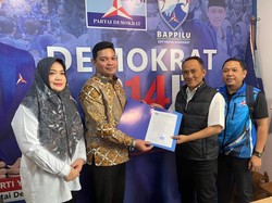 Demokrat Beri Surat Tugas ke Kader Golkar untuk Maju Pilbup Bima 2024
