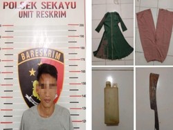 Yesi Nyaris Dibakar Pemuda di Muba usai Tanyakan Motor yang Digadai