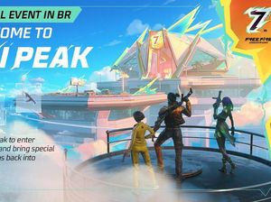 Jelang Anniversary, Garena Bagikan Surprise untuk Para Survivor! Jelang Anniversary, Garena Bagikan Surprise untuk Para Survivor!