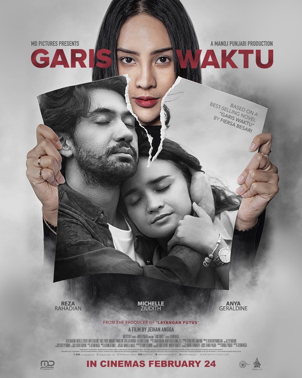 Film Garis Waktu (2022)/Foto: MD Pictures
