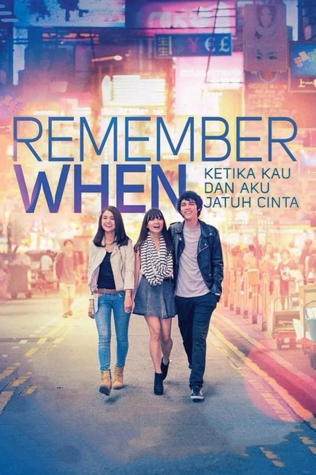 Film Remember When (2014)/Foto: Rapi Films