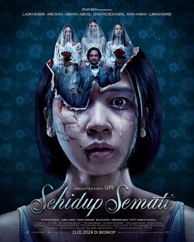 Film Sehidup Semati (2024)/Foto: StarVision Plus