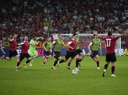 Kejutan Jempolan Georgia