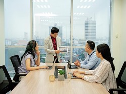 GoWork Hadirkan Working Space Modern di Surabaya, di Sini Lokasinya