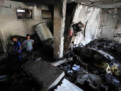 Belasan Pejabat AS Mundur Buntut Dukungan Biden ke Israel