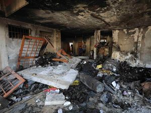 Lagi, Lokasi Pengungsian di Gaza Kembali Dibombardir Israel