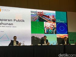 Harita Buka Suara soal Bisnis Nikel Usai 2 Raksasa Eropa Hengkang dari RI