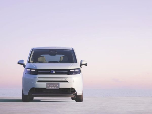 Potret Honda Freed Generasi Baru yang Dijual Mulai Rp 250 Jutaan