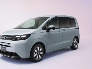 Honda Freed Mau Diboyong ke Indonesia Lagi? Honda Freed Mau Diboyong ke Indonesia Lagi?