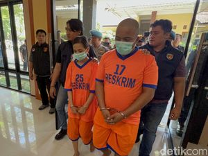 Perkara Air Tumpah Berujung Nyawa Balita Dihabisi Orang Tuanya Perkara Air Tumpah Berujung Nyawa Balita Dihabisi Orang Tuanya