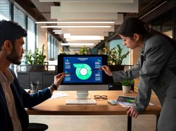 OJK Godok Panduan Tata Kelola AI buat Sektor Perbankan