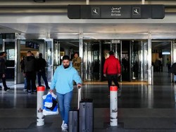 Video: Bandara Budapest Ditutup Sementara Akibat Cuaca Buruk