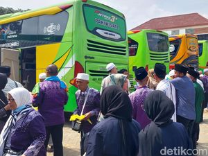 Anggota Komisi VIII Usul Jemaah Haji di Atas 70 Tahun Berangkat Duluan Anggota Komisi VIII Usul Jemaah Haji di Atas 70 Tahun Berangkat Duluan