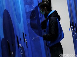 Menteri Ekonomi Kreatif Ajak Santri Ikut Berantas Judi Online