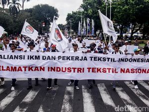 Rencana Penghapusan Kuota Impor Rawan Gerus Industri Tekstil