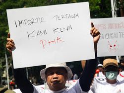 Industri Tekstil RI PHK Massal, Ini Biang Keroknya