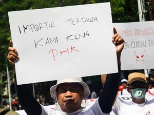 Bos BPJS Ungkap Kondisi Industri Garmen-Tekstil di Tengah Badai PHK