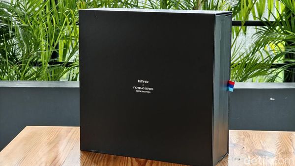 Unboxing Infinix Note 40 Racing Edition, Desain Mewah Banyak Bonusnya
