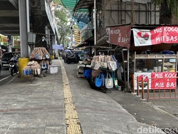 Cihampelas yang Dulu Dipuja, Kini Kehilangan Pamornya