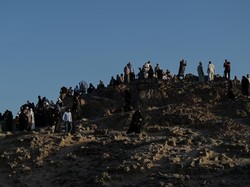 Melihat Jabal Uhud, Saksi Syahidnya Para Syuhada
