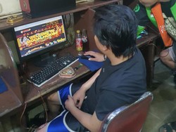 Judi Slot dalam Warnet, 3 Warga di Bandar Lampung Diciduk Polisi