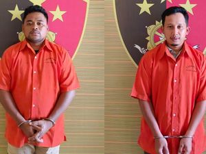 Kronologi Kades-Sekdes di Madina Ditangkap gegara Aniaya Remaja 15 Tahun