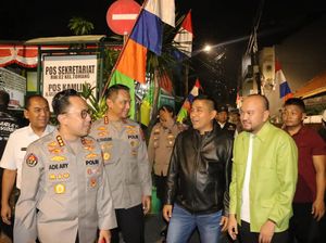 Kapolda Metro Gandeng Tokoh Agama dan Masyarakat Berantas Judi Online