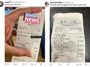 Pengunjung Restoran Disebut Tobrut hingga Kisah Getok Harga PKL Puncak