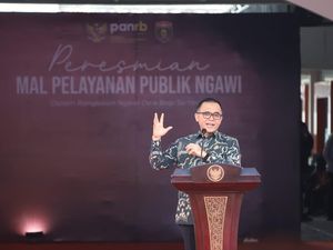 Resmikan MPP Ke-207 di Ngawi, MenPAN-RB Dorong Integrasi Layanan SPBE Resmikan MPP Ke-207 di Ngawi, MenPAN-RB Dorong Integrasi Layanan SPBE