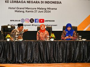 Kabiro Humas MPR: Hanya di RI Sangat Mudah Berkunjung ke Rumah Rakyat