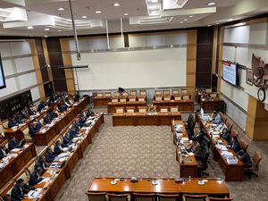 BNPT: Terduga Teroris Karawang Sudah Dideradikalisasi, tapi Belum Berubah BNPT: Terduga Teroris Karawang Sudah Dideradikalisasi, tapi Belum Berubah